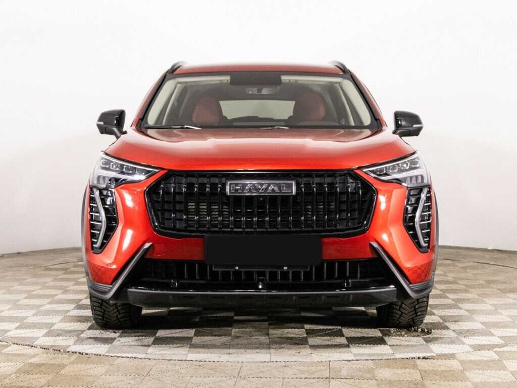 Haval Jolion, 2024 - фото №2