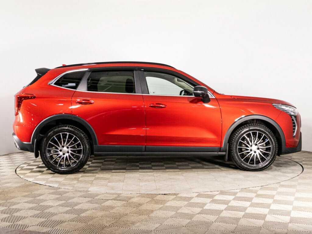Haval Jolion, 2024 - фото №4