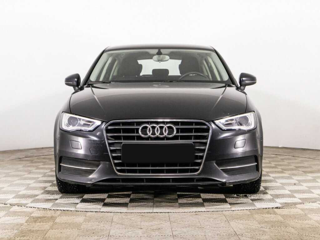 Audi A3 Sportback, 2014 - фото №2