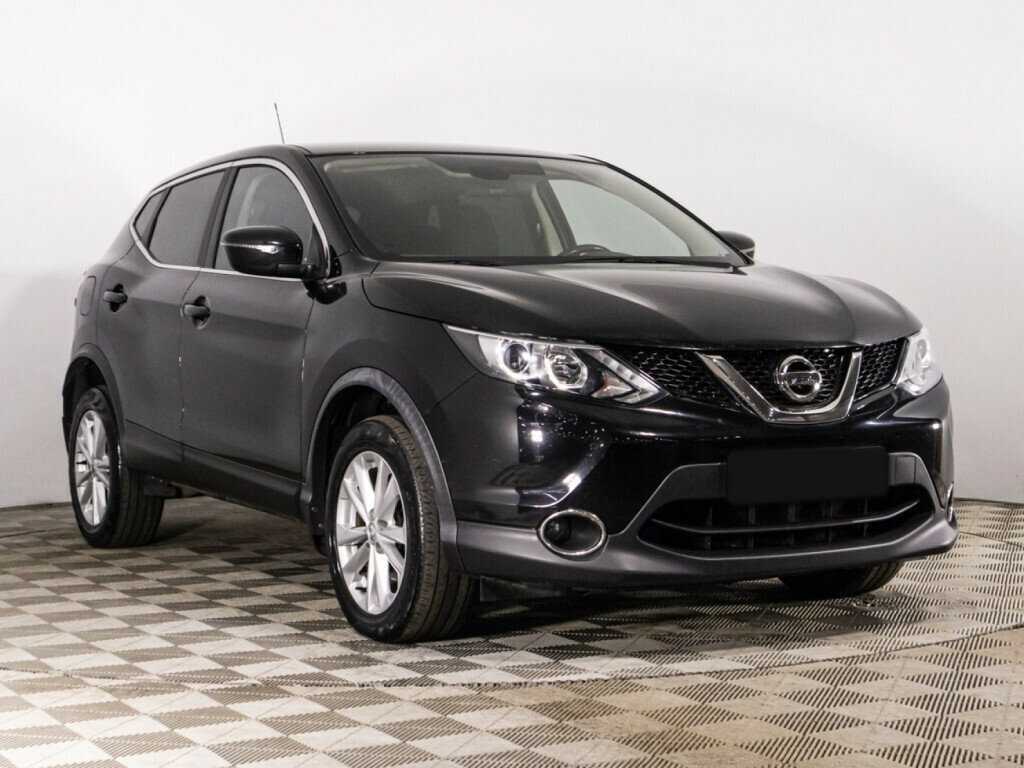 Nissan Qashqai, 2016 - фото №3
