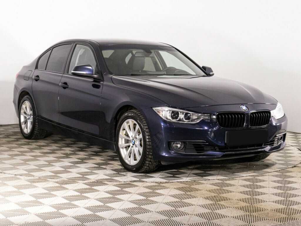 BMW 3 серии 328i xDrive, 2012 - фото №3
