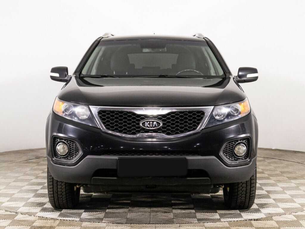 Kia Sorento, 2012 - фото №2