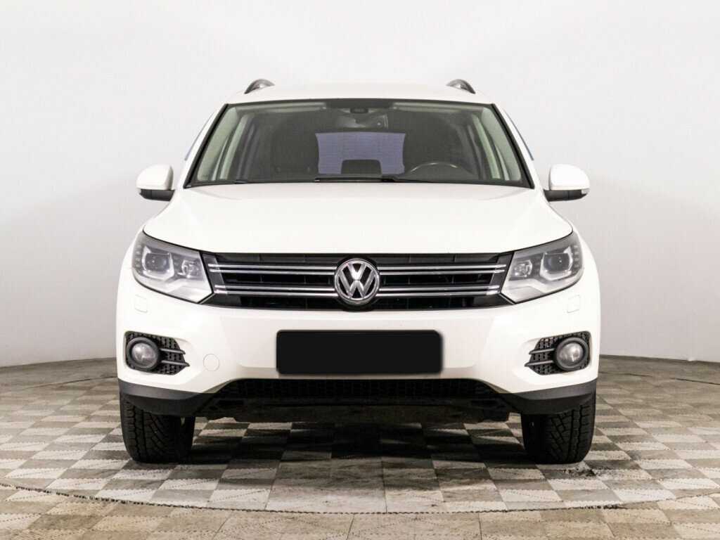 Volkswagen Tiguan, 2012 - фото №2