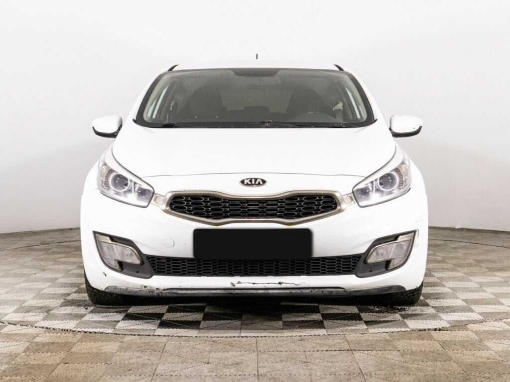 Kia Ceed, 2013 - фото №2