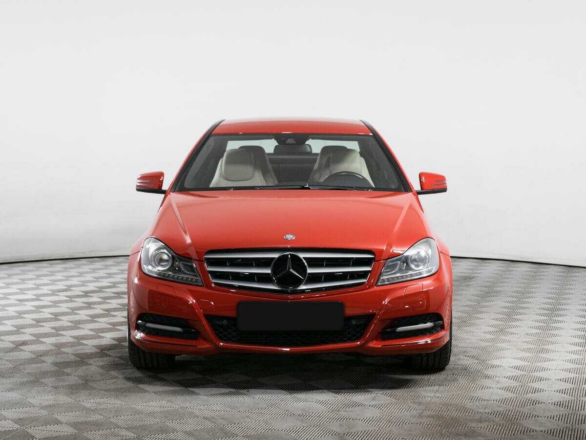 Mercedes-Benz C-Класс 180, 2012 - фото №2