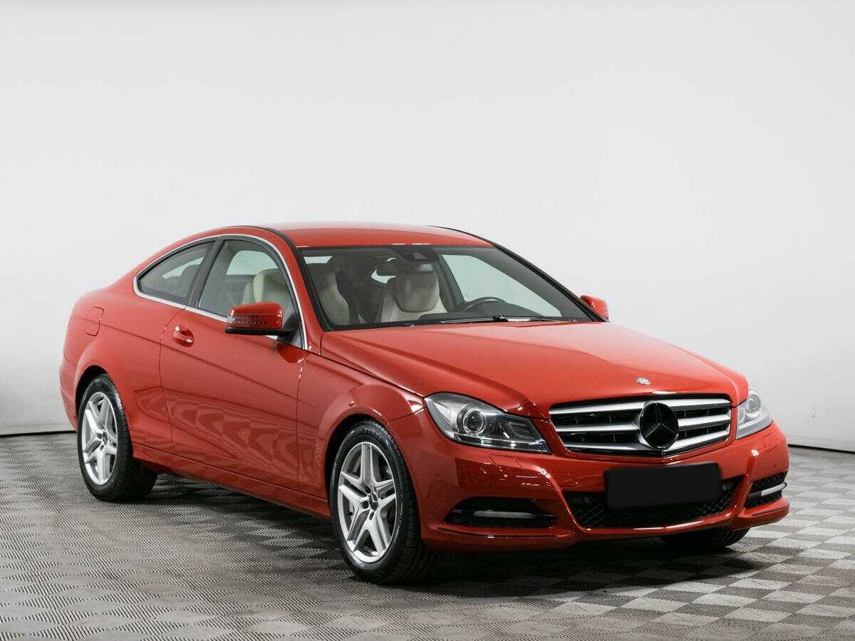 Mercedes-Benz C-Класс 180, 2012 - фото №3