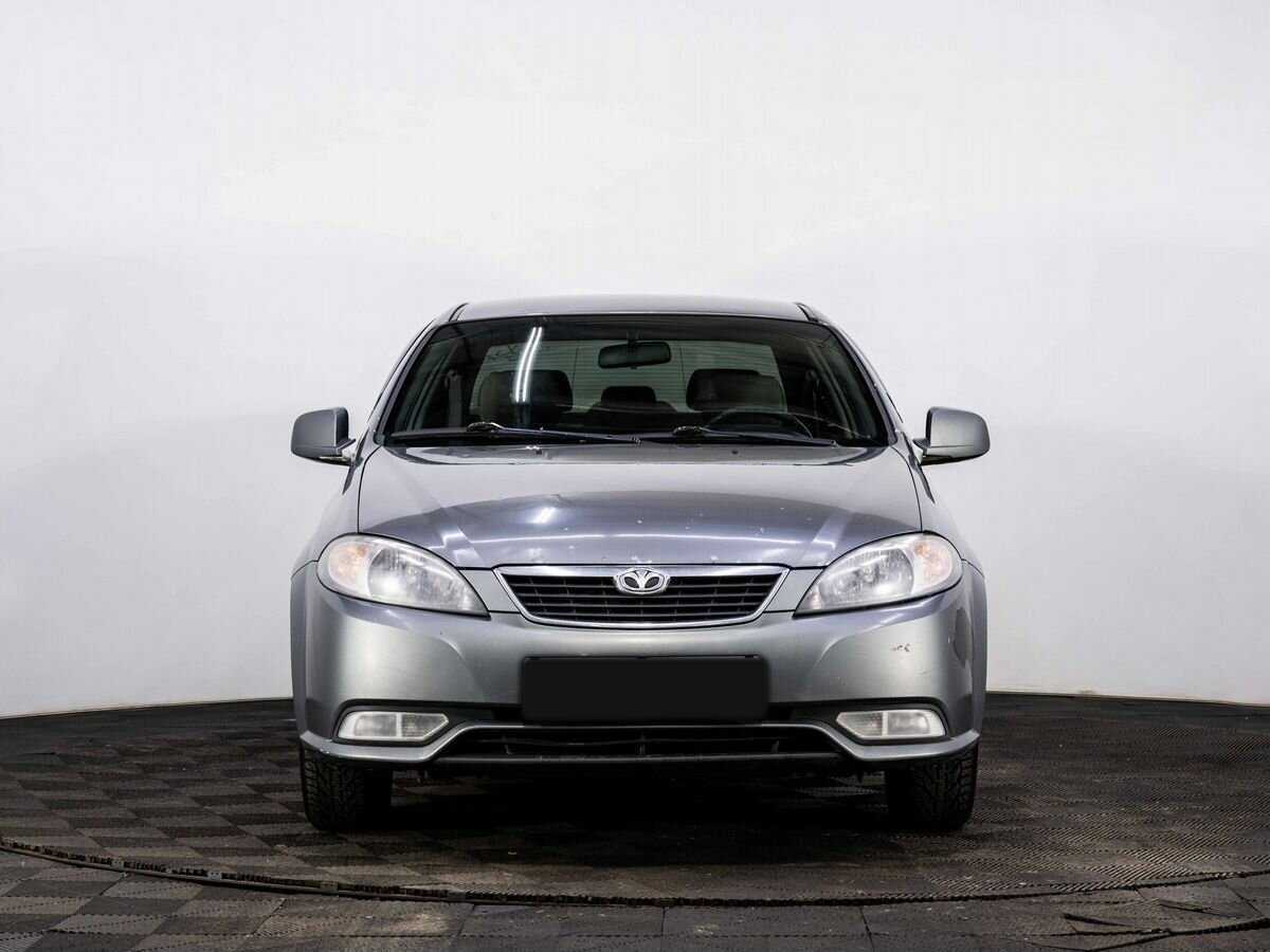 Daewoo Gentra, 2013 - фото №2