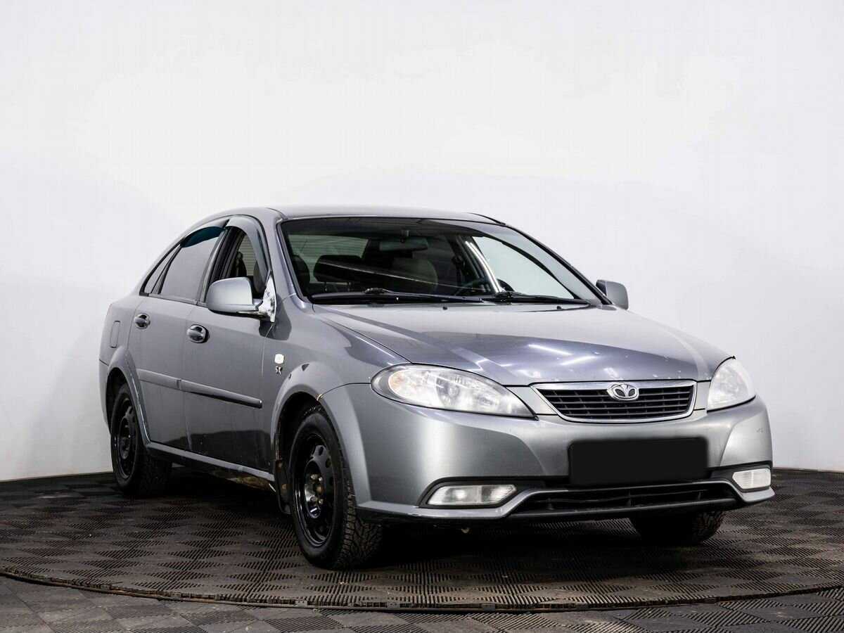 Daewoo Gentra, 2013 - фото №3