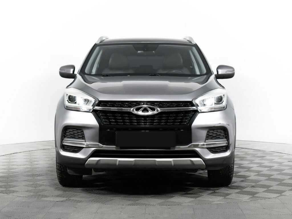 CHERY Tiggo 4, 2022 - фото №2