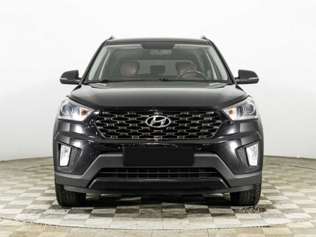 Hyundai Creta, 2020 - фото №2