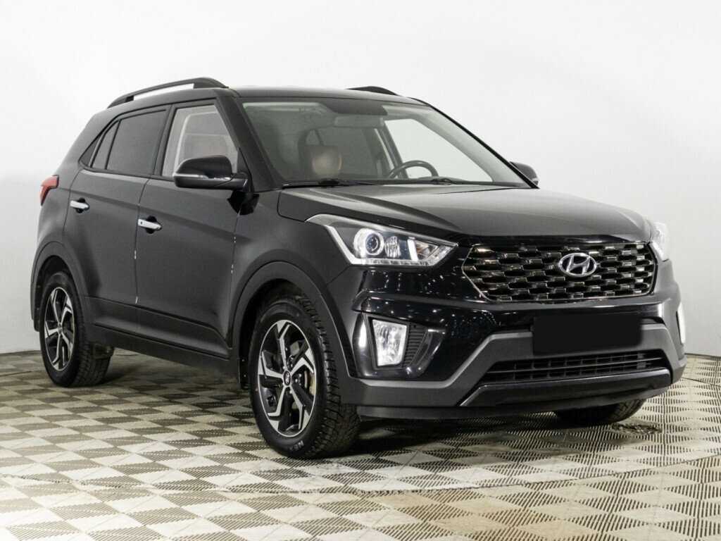 Hyundai Creta, 2020 - фото №3