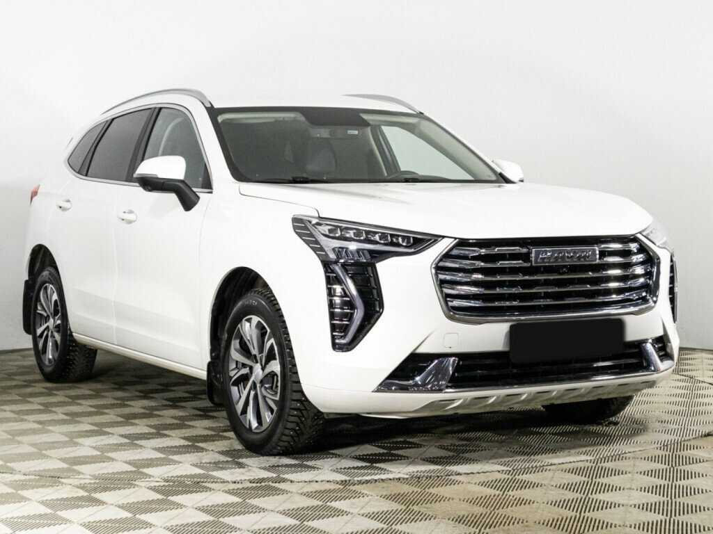 Haval Jolion, 2023 - фото №3