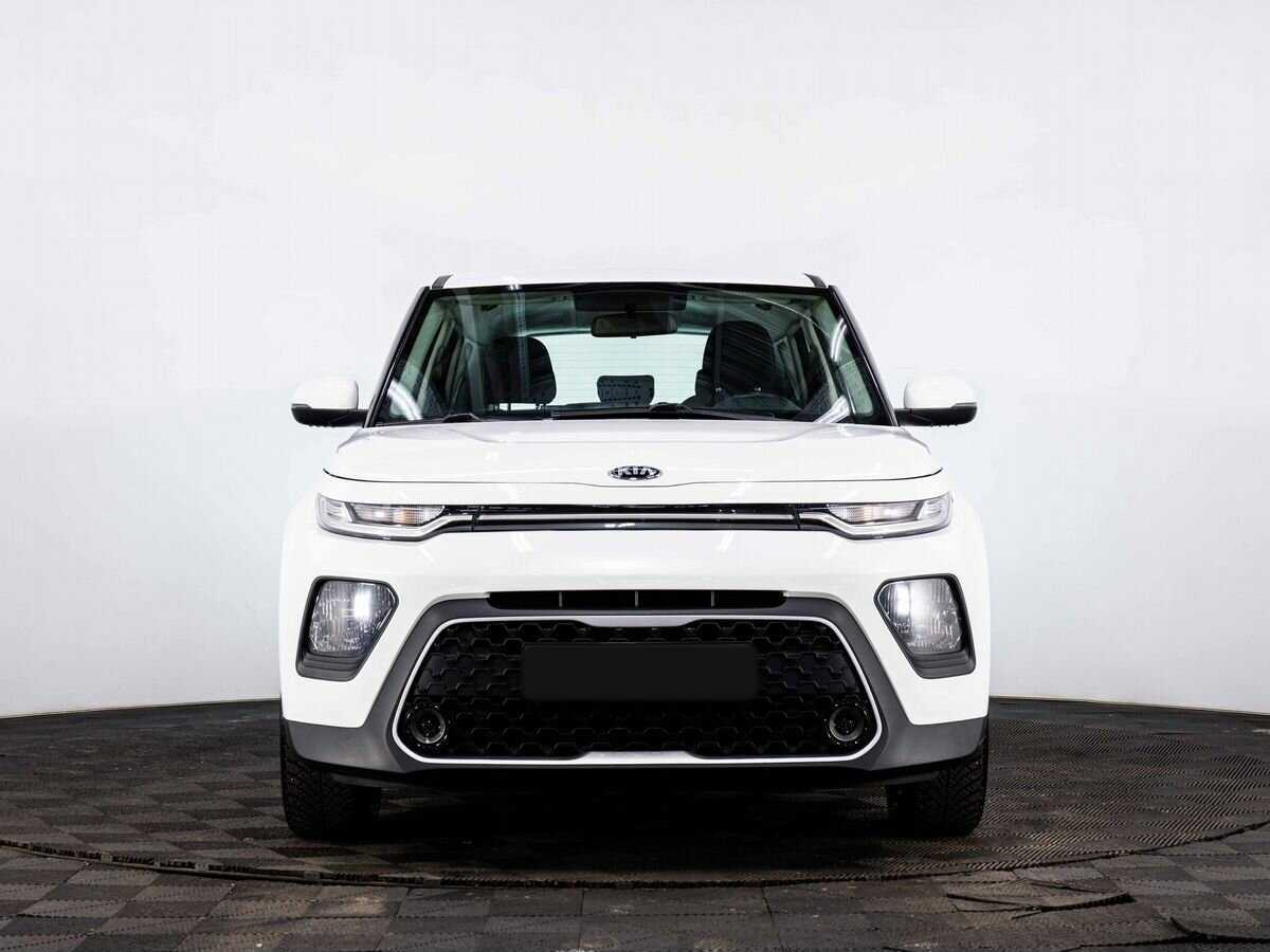 Kia Soul, 2020 - фото №2