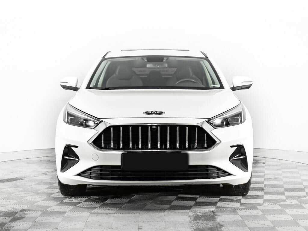 JAC J7, 2022 - фото №2