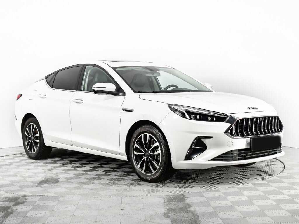 JAC J7, 2022 - фото №3