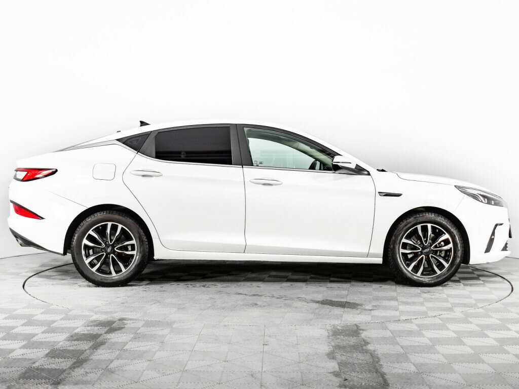 JAC J7, 2022 - фото №4