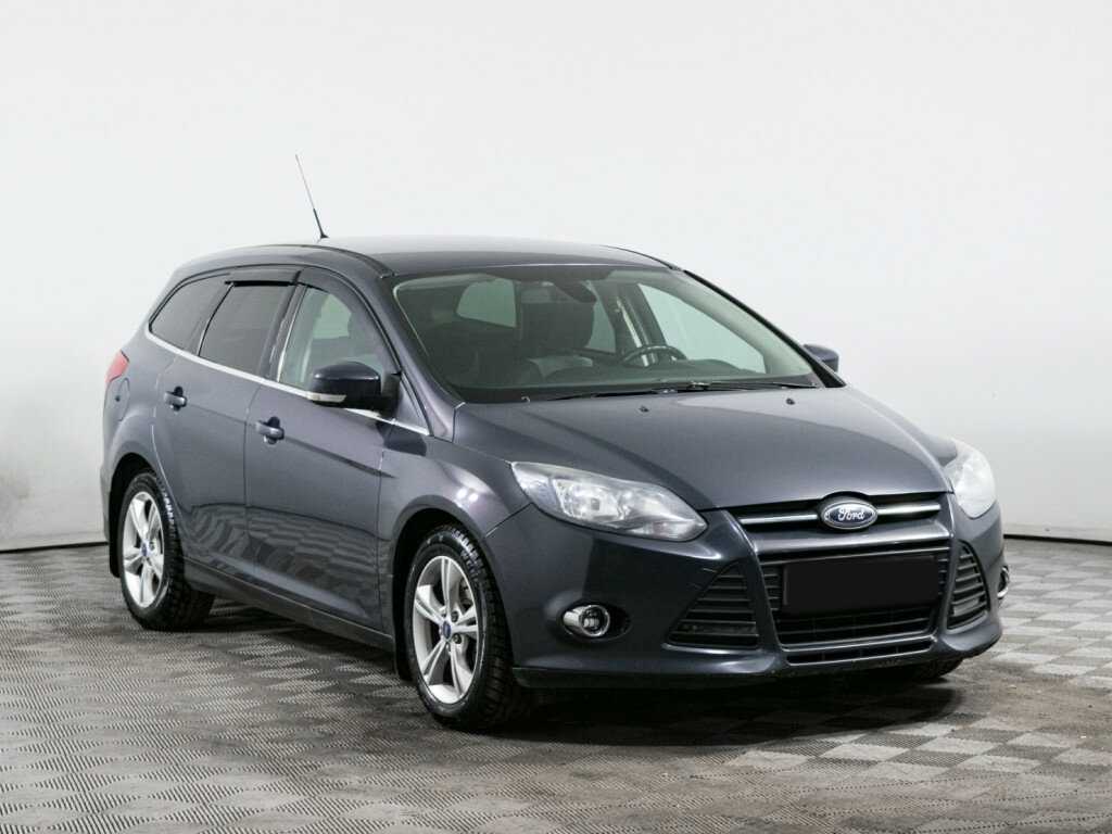 Ford Focus, 2012 - фото №3
