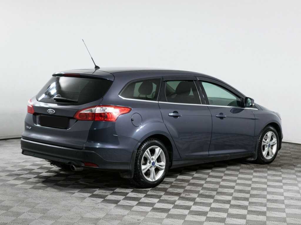 Ford Focus, 2012 - фото №4
