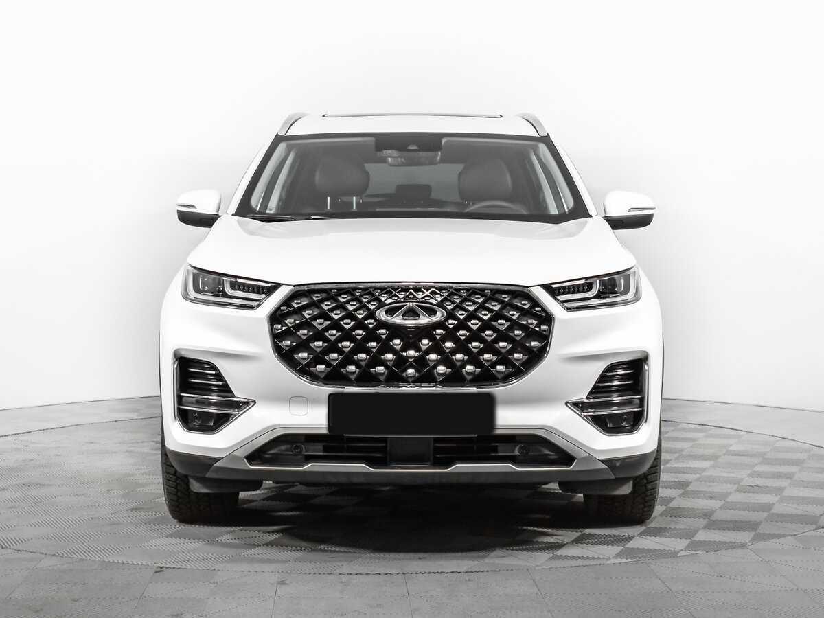 CHERY Tiggo 8 Pro, 2021 - фото №2