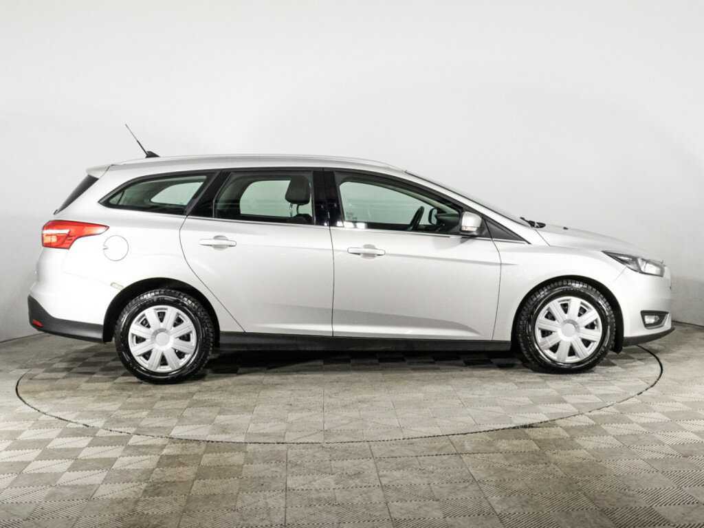 Ford Focus, 2017 - фото №4