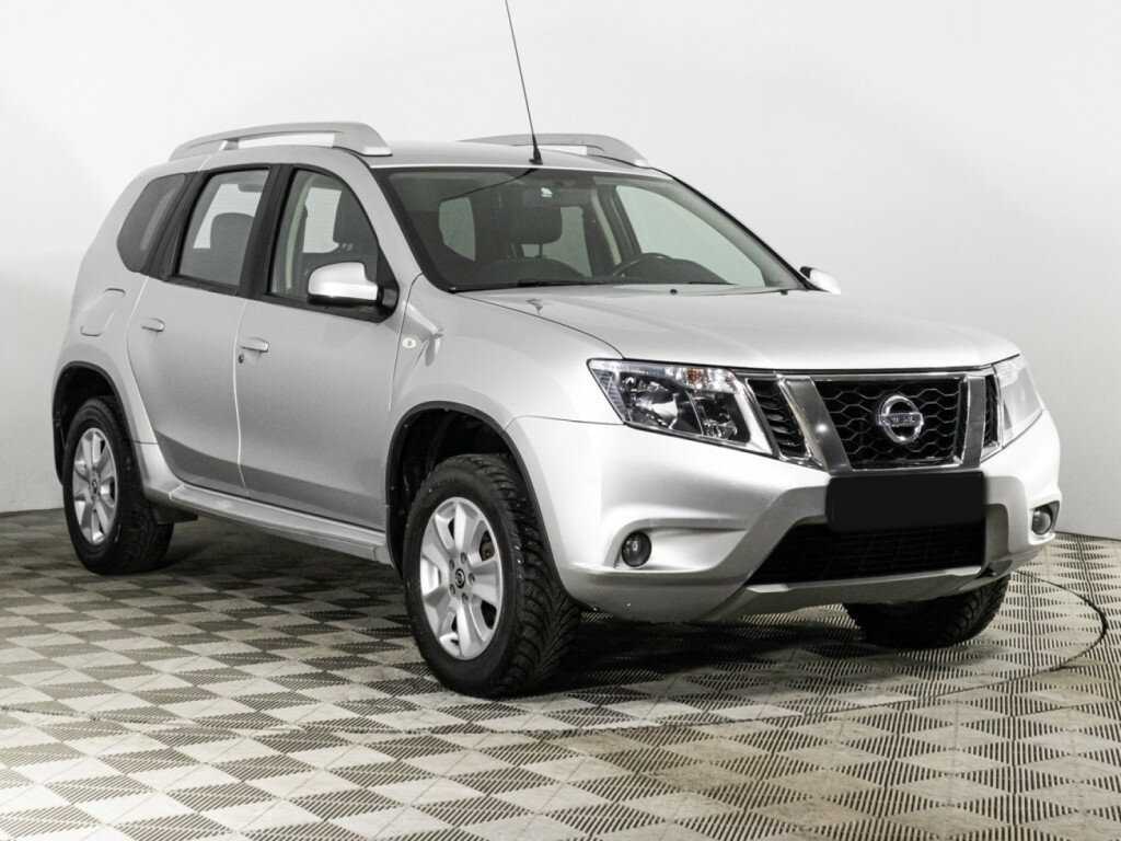 Nissan Terrano, 2019 - фото №3