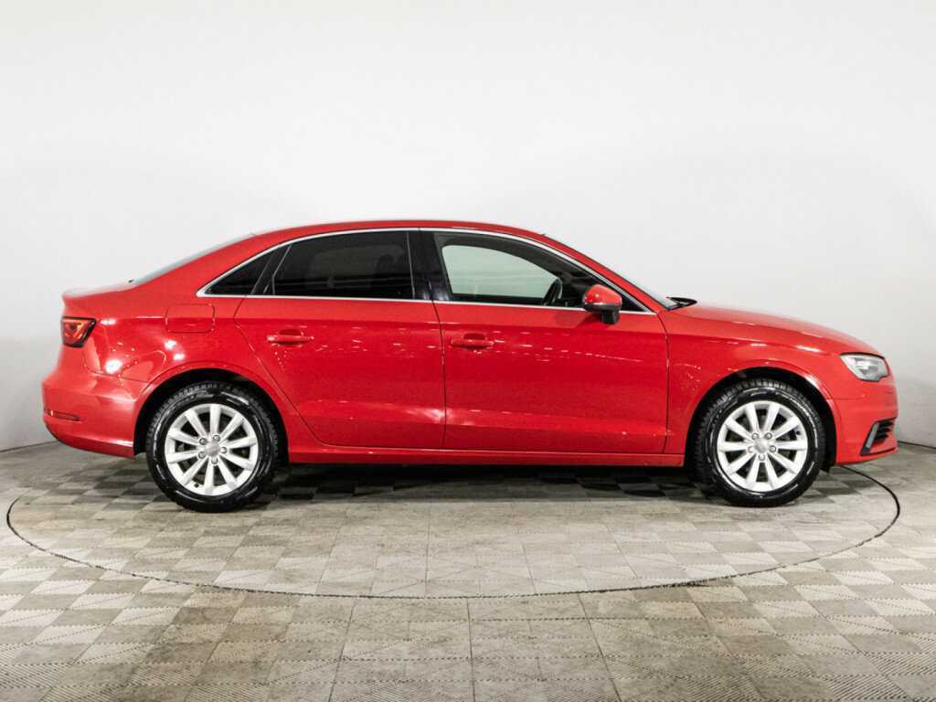 Audi A3, 2014 - фото №4