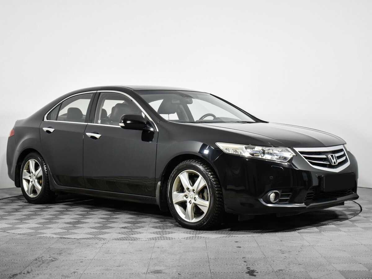Honda Accord, 2012 - фото №3