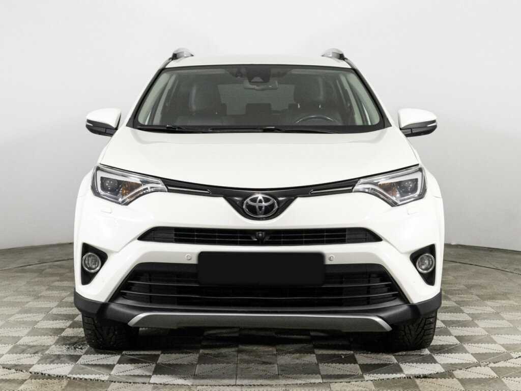 Toyota RAV4, 2017 - фото №2