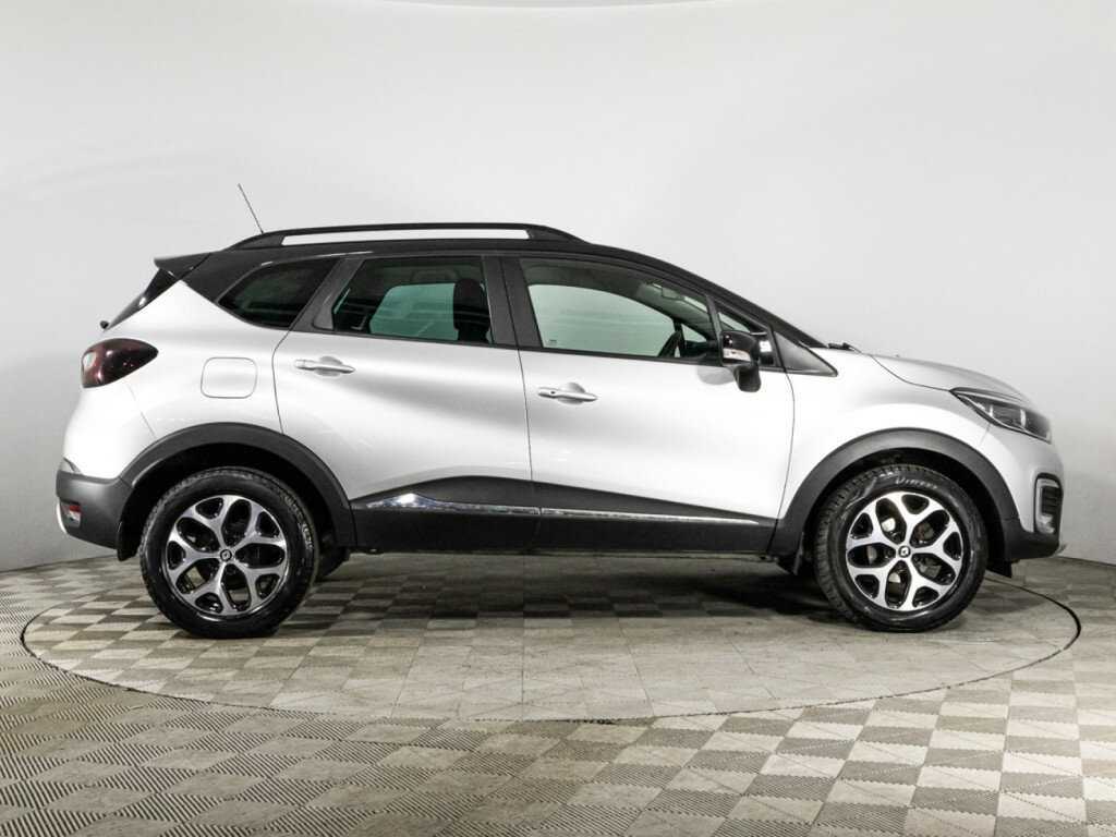 Renault Kaptur, 2019 - фото №4