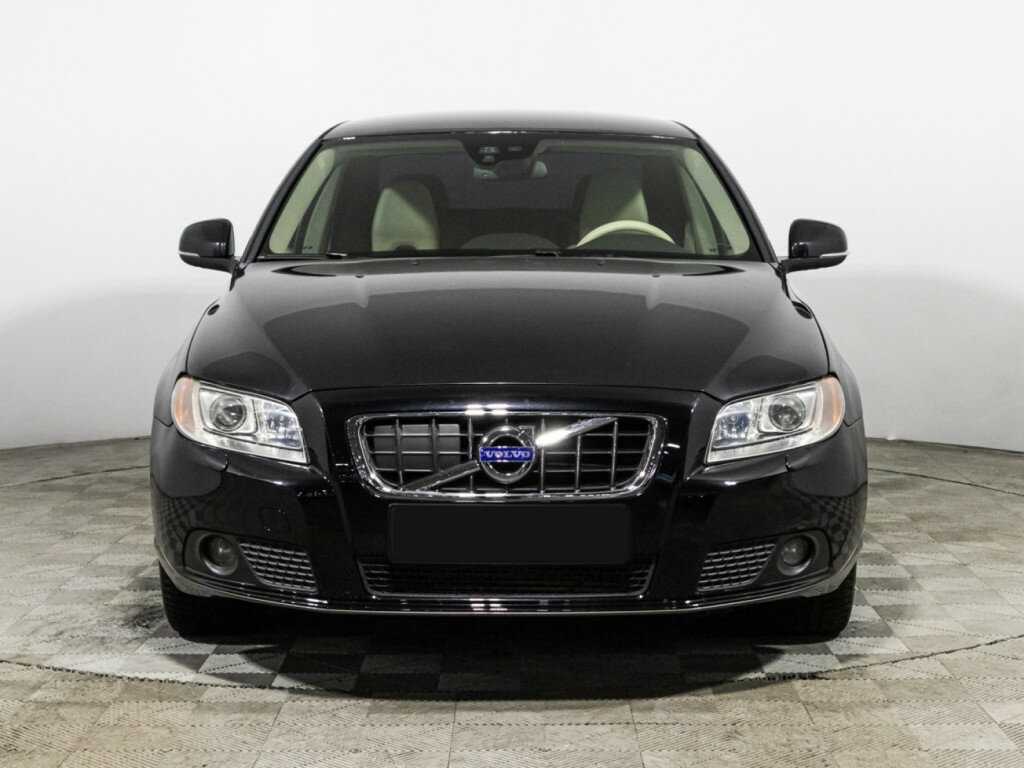 Volvo S80, 2012 - фото №2