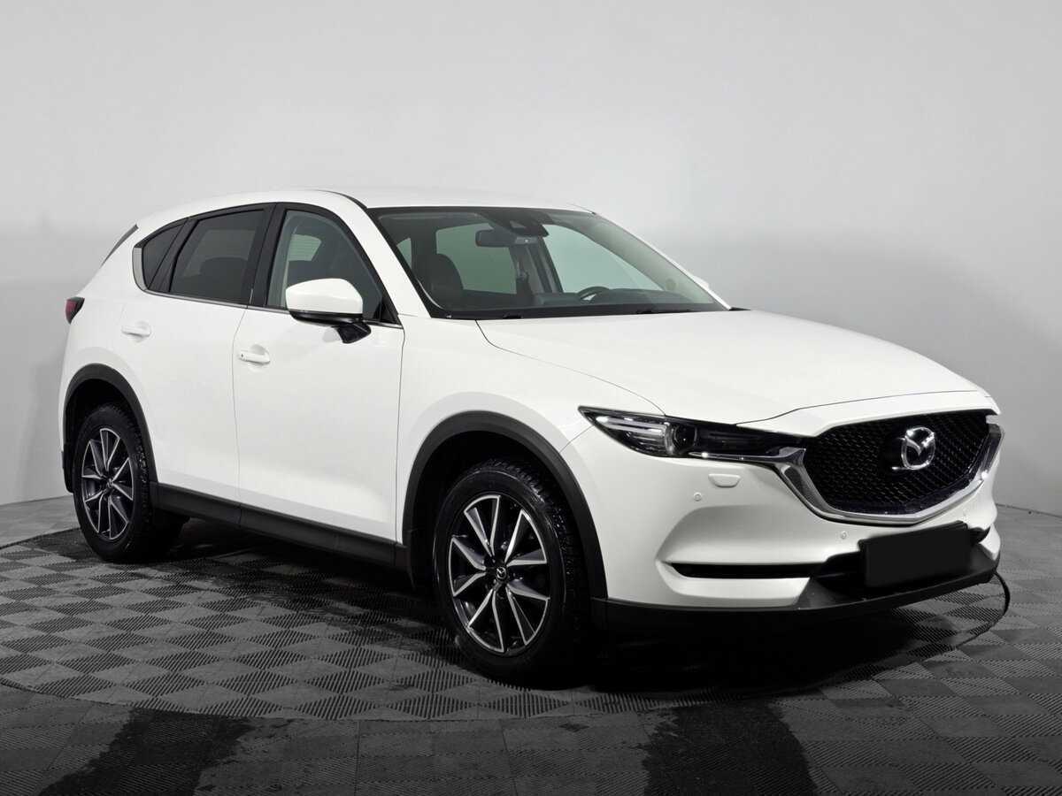 Mazda CX-5, 2018 - фото №3