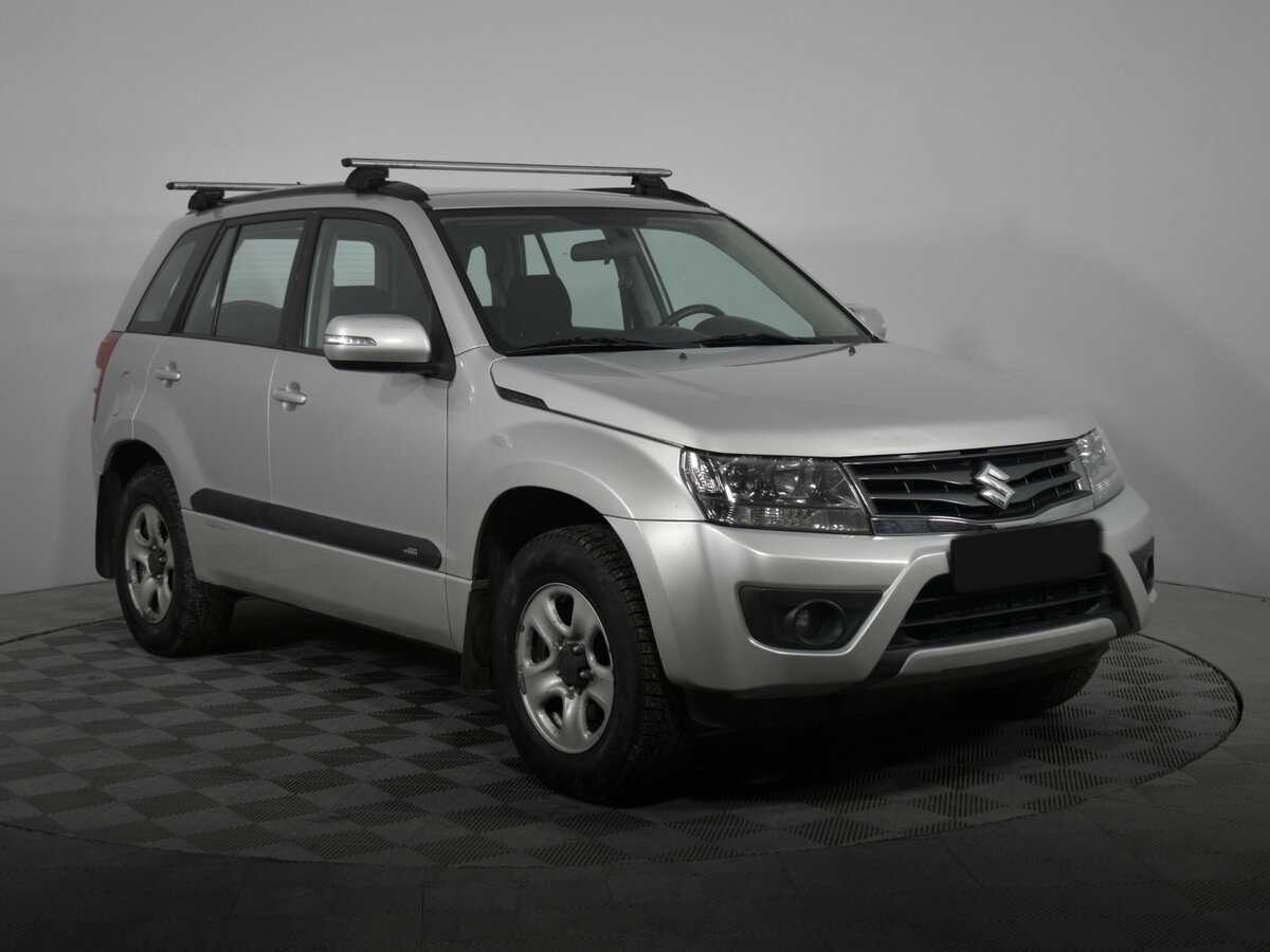 Suzuki Grand Vitara, 2013 - фото №3