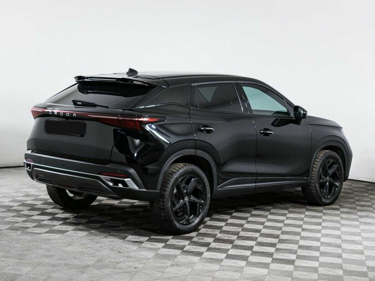 Omoda C5, 2024 - фото №4