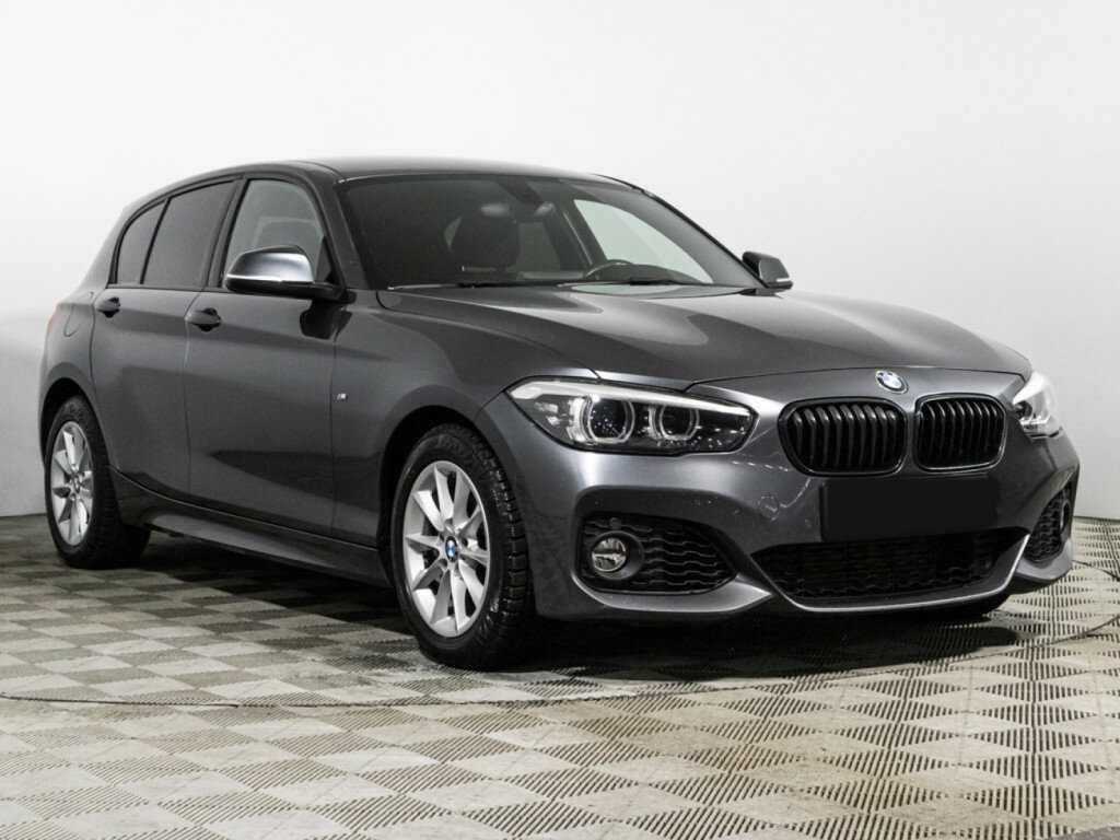 BMW 1 серии 118i, 2019 - фото №3