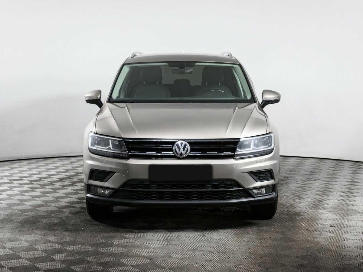 Volkswagen Tiguan, 2018 - фото №2