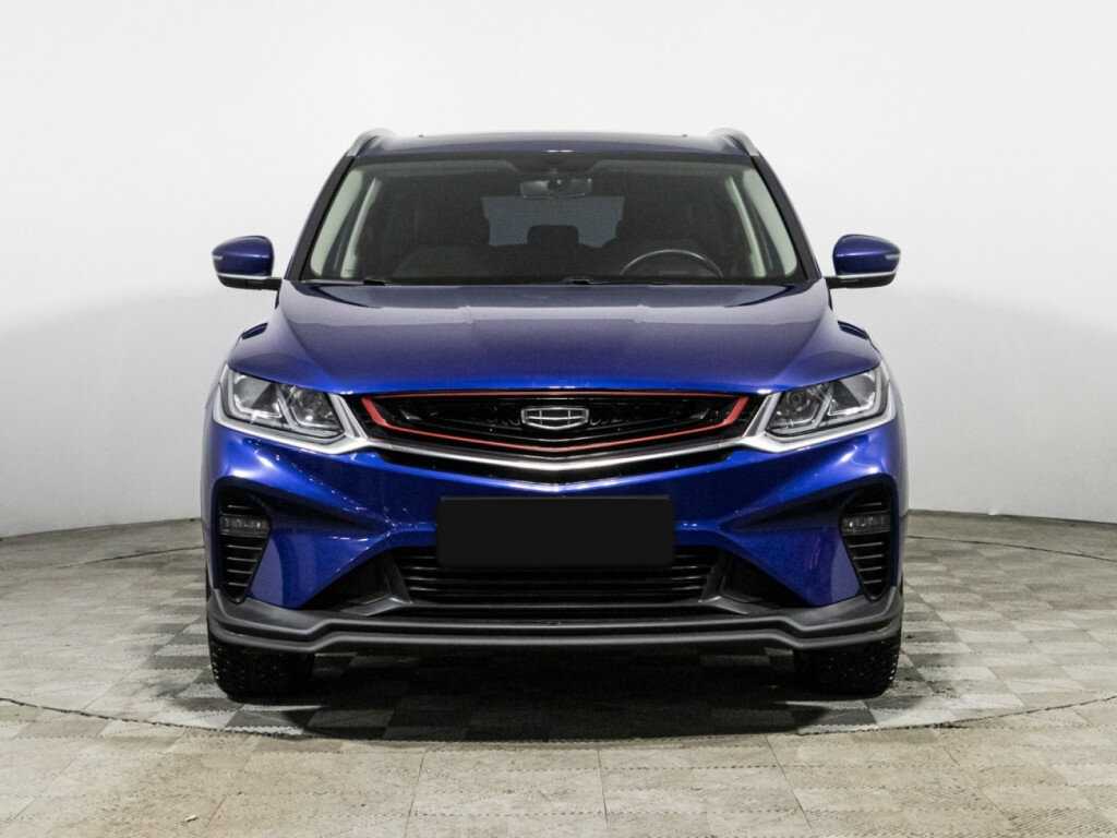 Geely Coolray, 2022 - фото №2