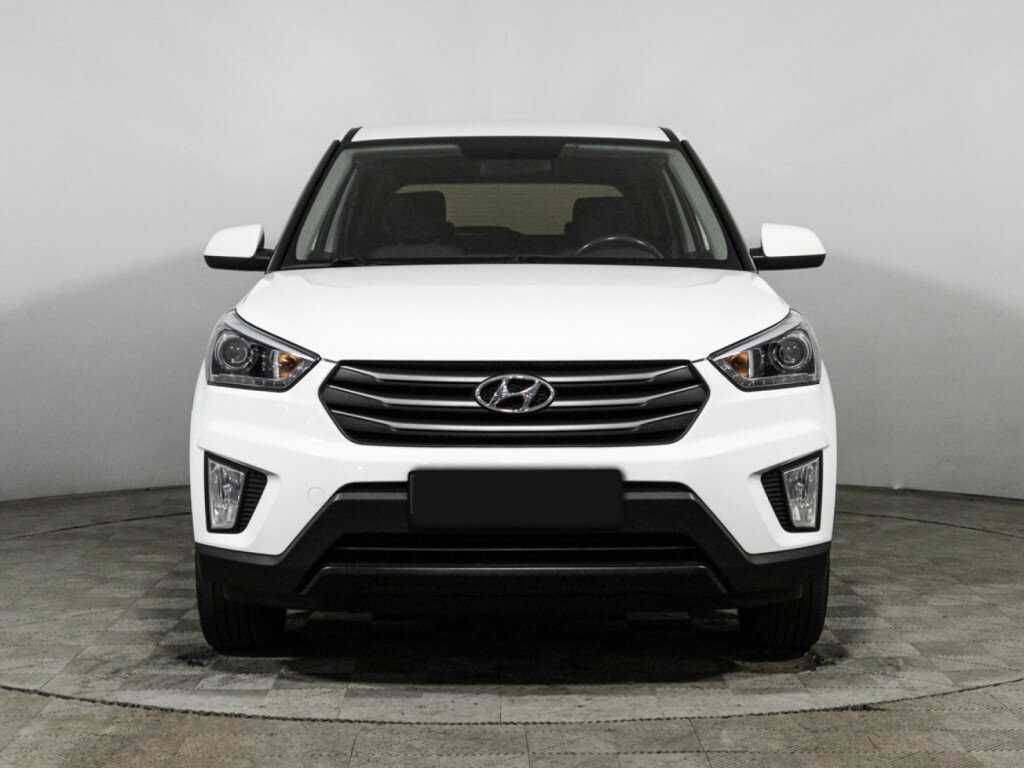 Hyundai Creta, 2019 - фото №2