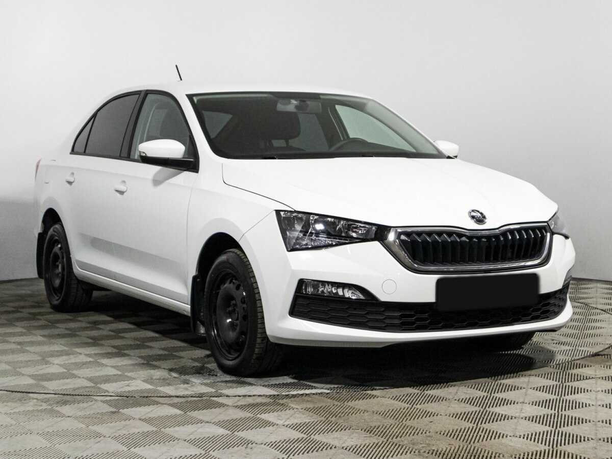 Skoda Rapid, 2020 - фото №3