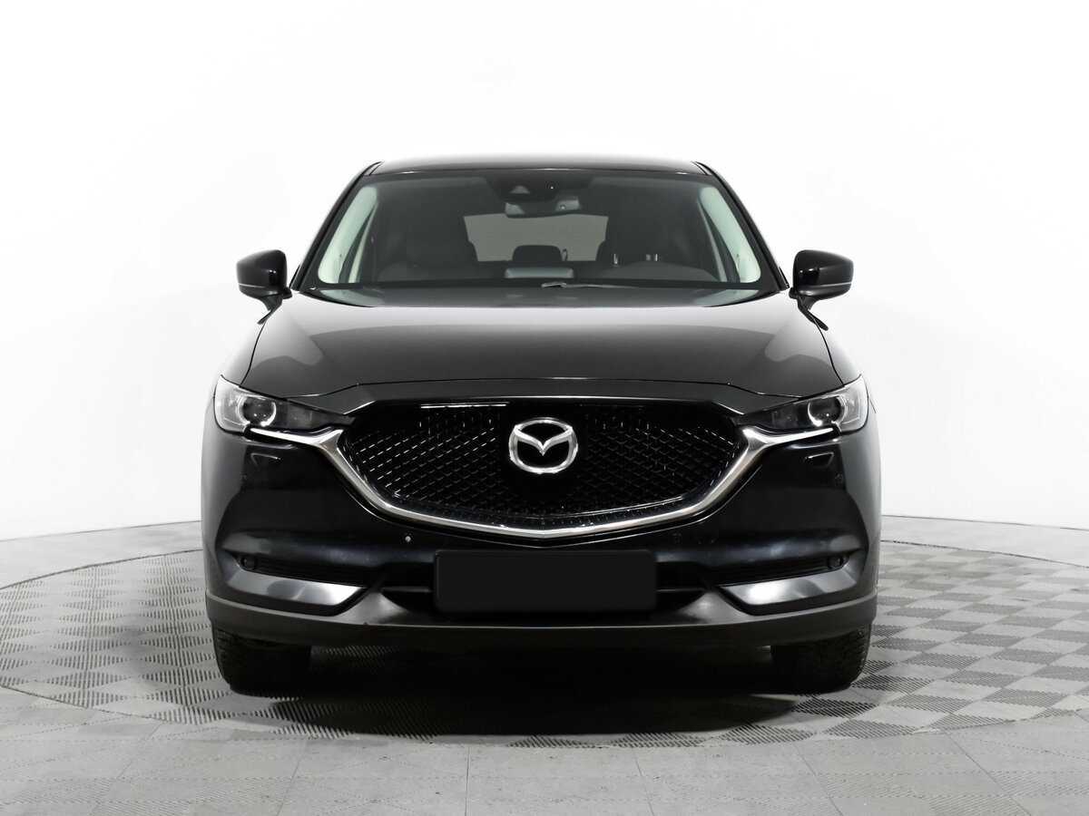 Mazda CX-5, 2017 - фото №2