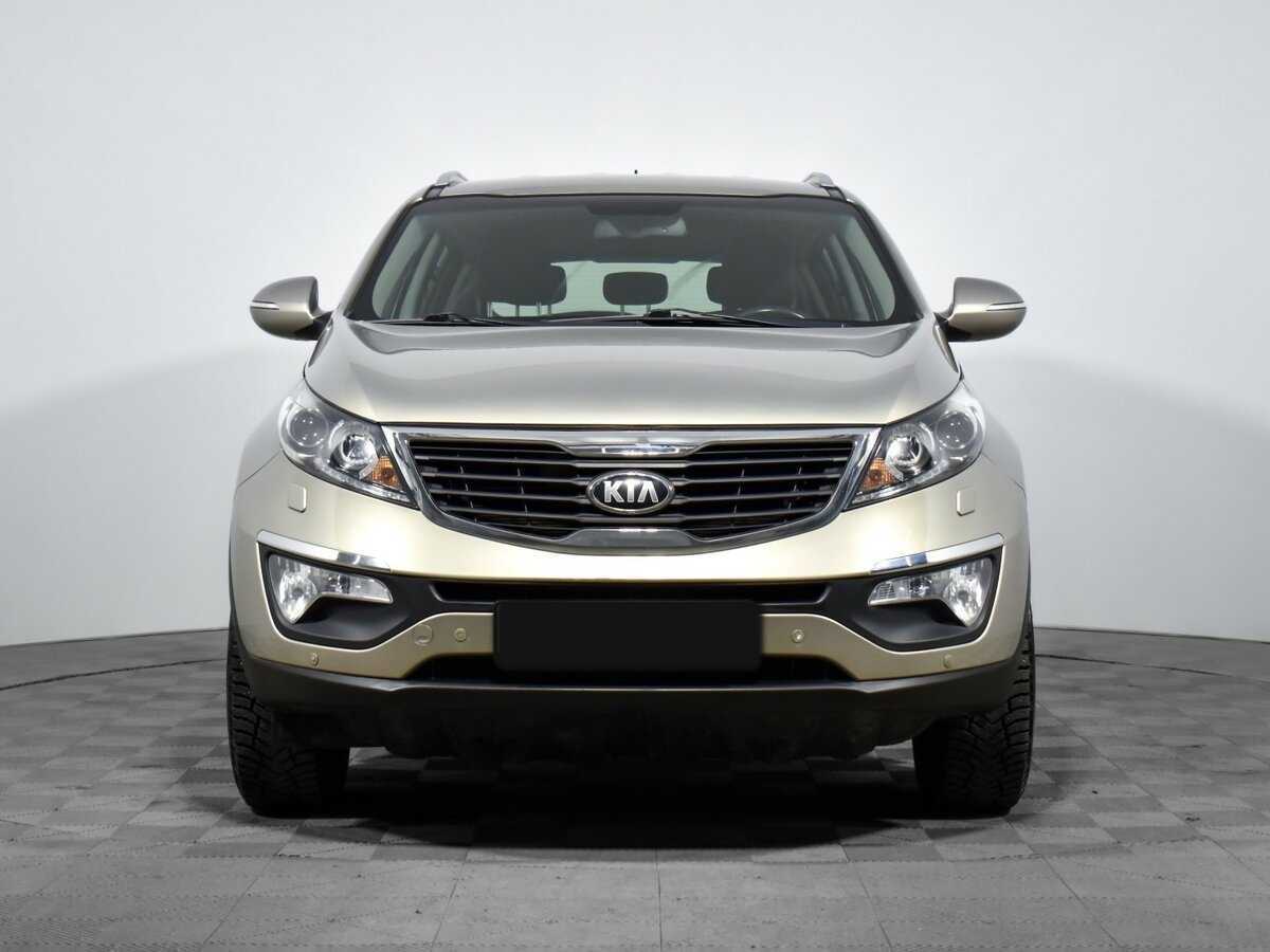 Kia Sportage, 2012 - фото №2