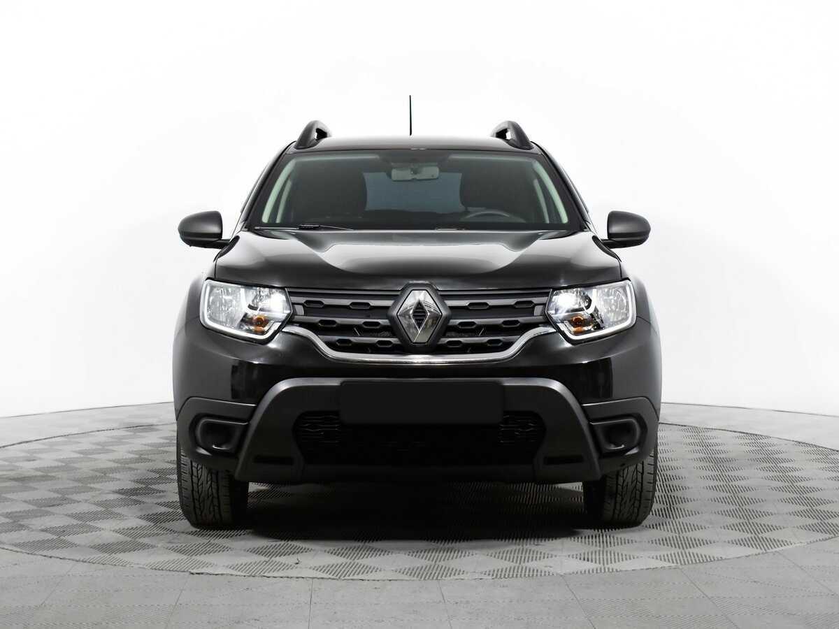 Renault Duster, 2021 - фото №2
