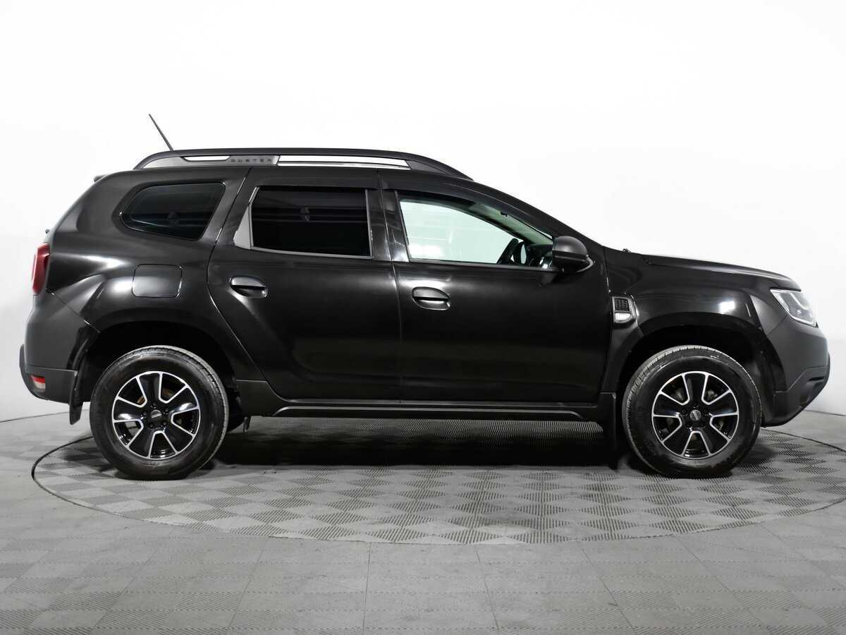 Renault Duster, 2021 - фото №4
