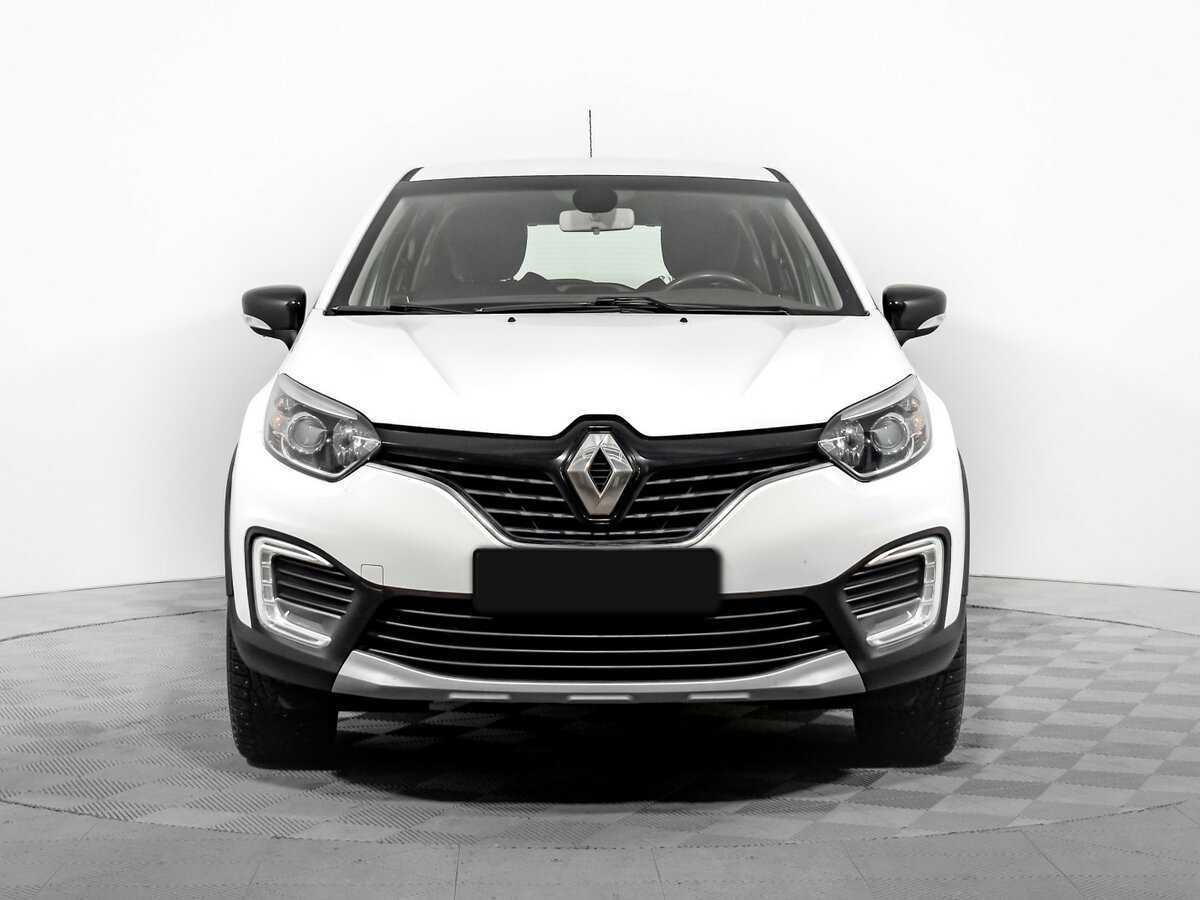 Renault Kaptur, 2016 - фото №2
