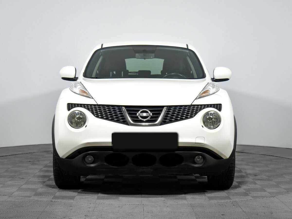 Nissan Juke, 2012 - фото №2