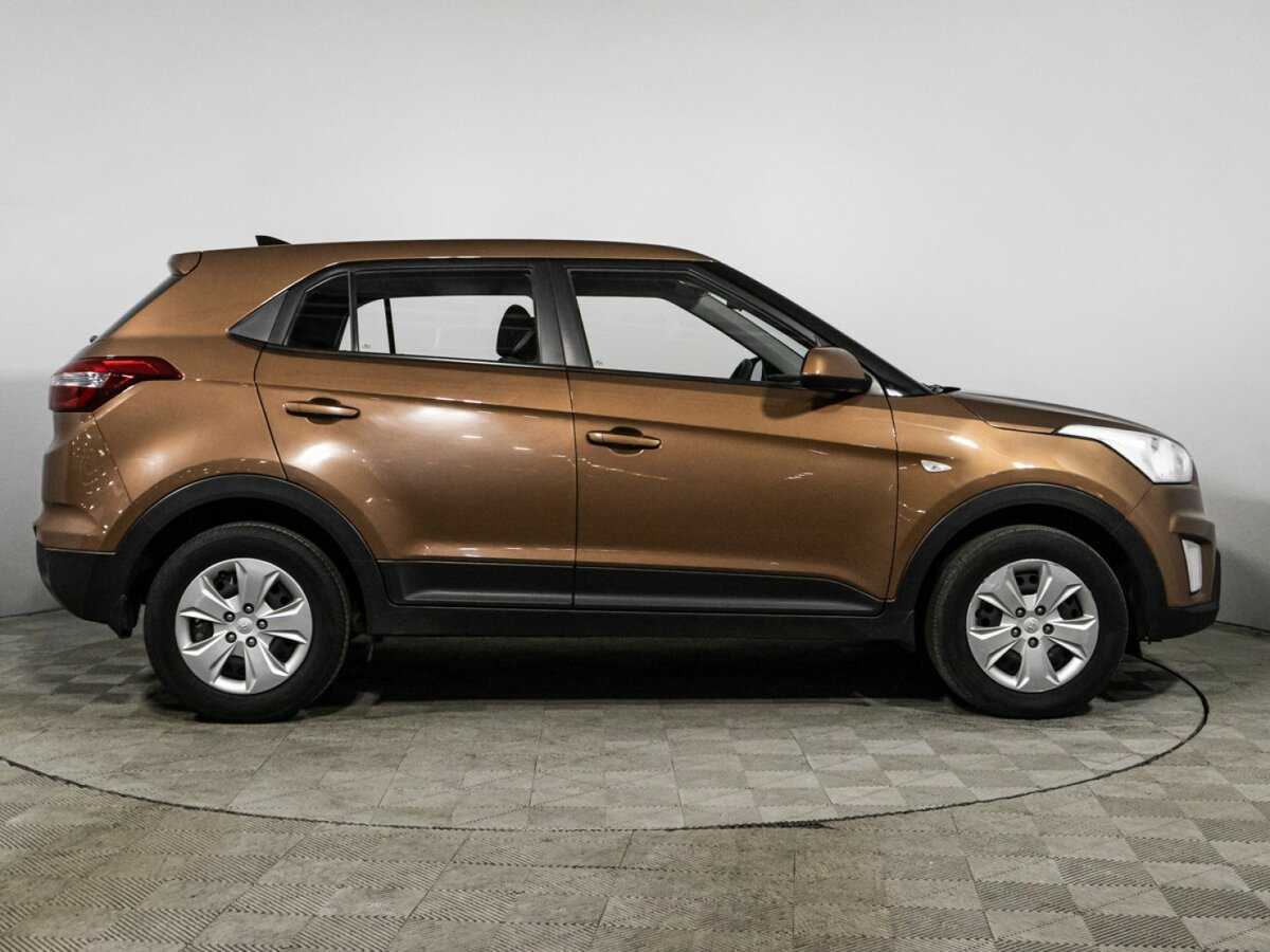 Hyundai Creta, 2020 - фото №4