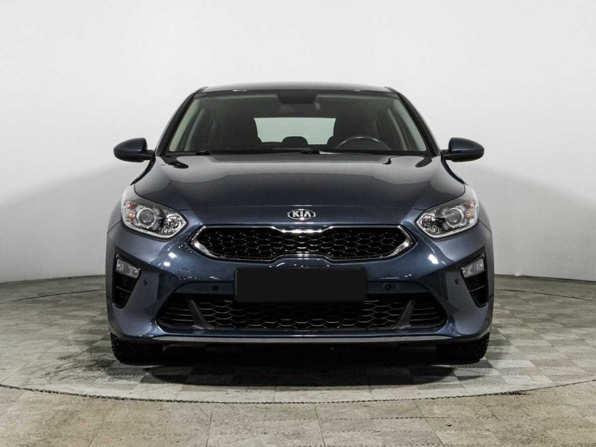 Kia Ceed, 2019 - фото №2