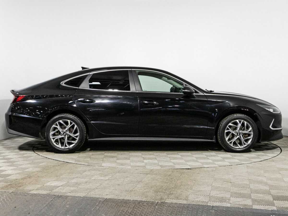 Hyundai Sonata, 2020 - фото №4