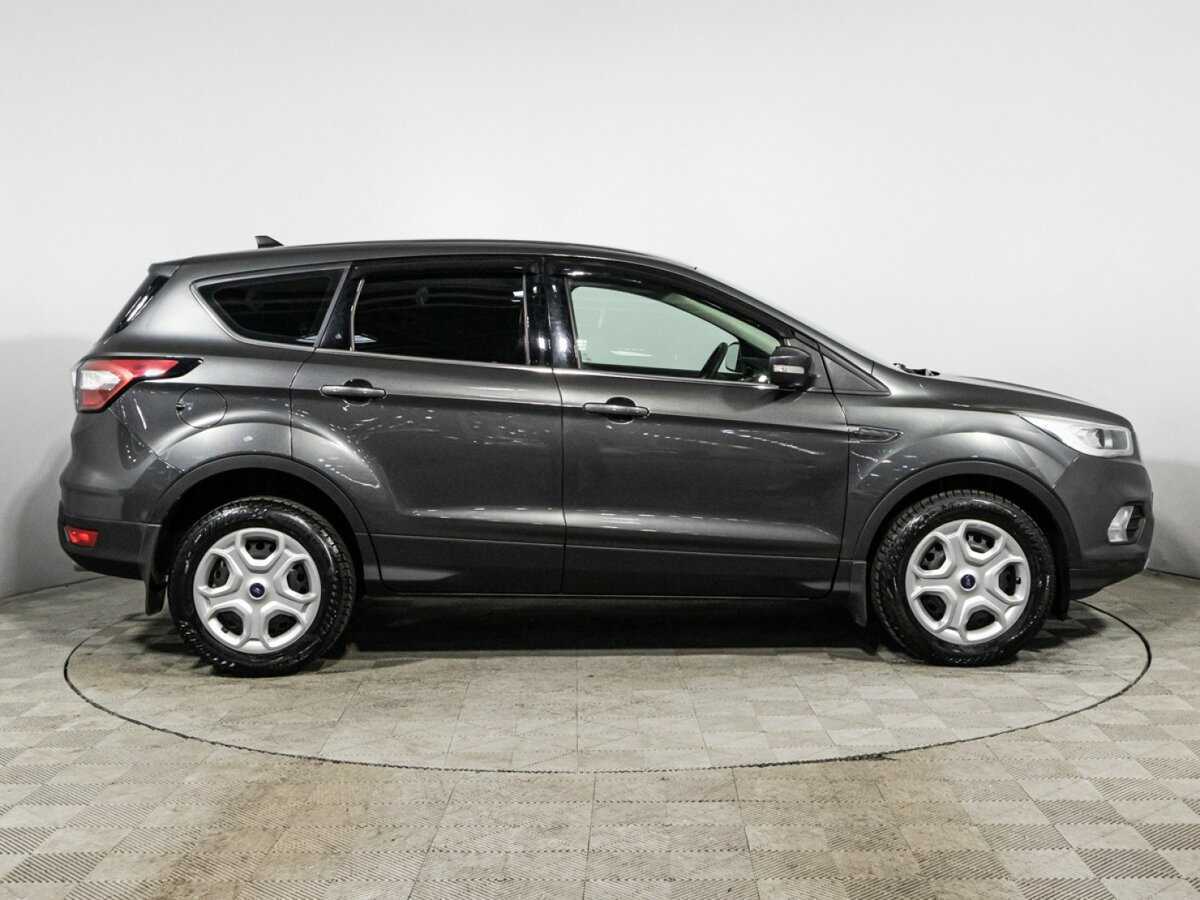 Ford Kuga, 2018 - фото №4