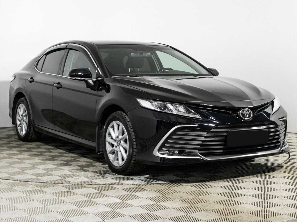 Toyota Camry, 2022 - фото №3