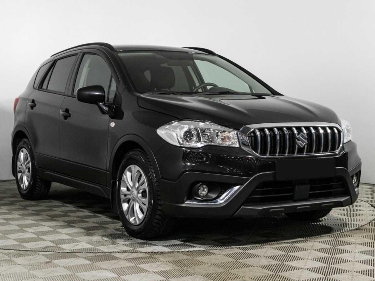 Suzuki SX4, 2021 - фото №3